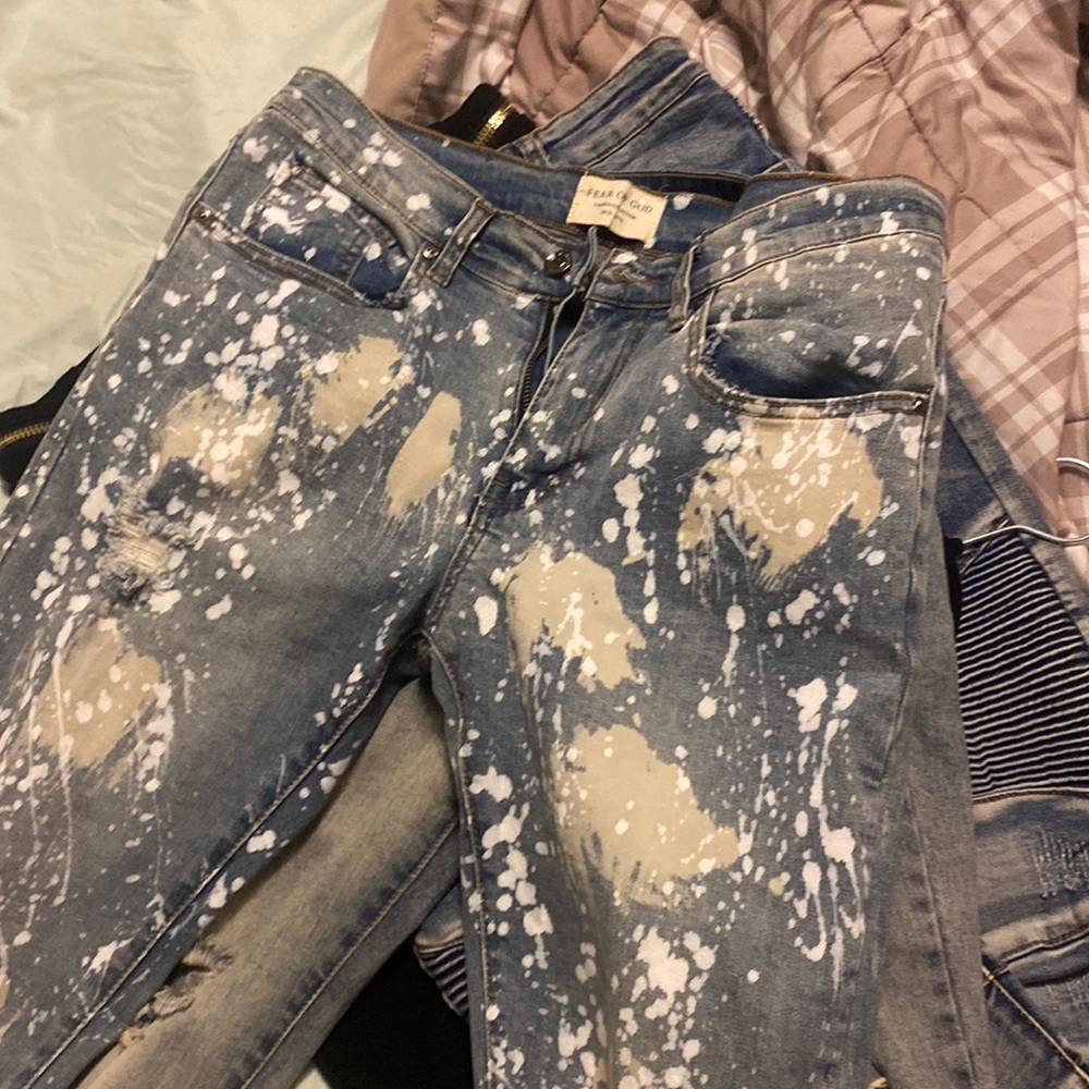 Fear of god jeans